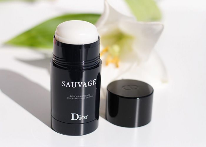 Lăn khử m&ugrave;i Christian Dior Sauvage Deodorant Stick For Men 75ml